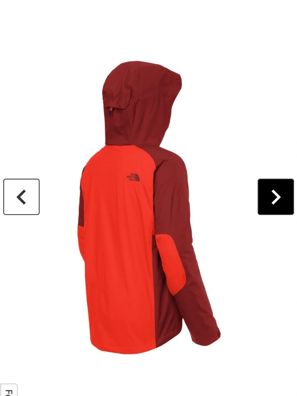 The North Face north face